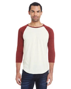 Unisex Triblend 3/4-Sleeve Raglan 16 Unisex Triblend 3/4-Sleeve Raglan -Jiffyshirts Sales Store 714ba82932e5df