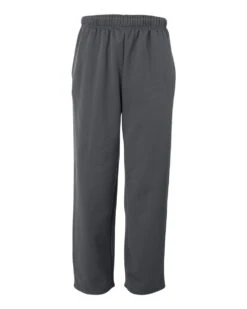 BADGER Unisex Performance Fleece Open-Bottom Sweatpants 16 BADGER Unisex Performance Fleece Open-Bottom Sweatpants -Jiffyshirts Sales Store 715a6640ccf511