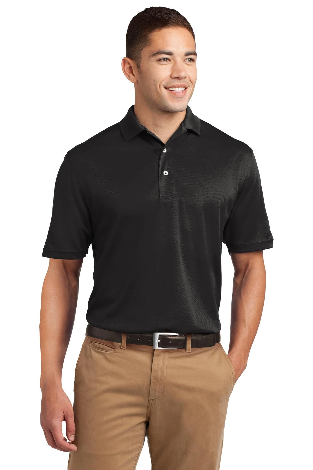 Men's Tall Dri-Mesh Polo 6 Men's Tall Dri-Mesh Polo - Image 4