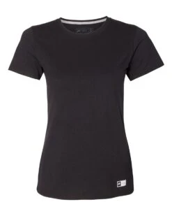 Russell Athletic Women's Essential 60/40 Performance T-Shirt