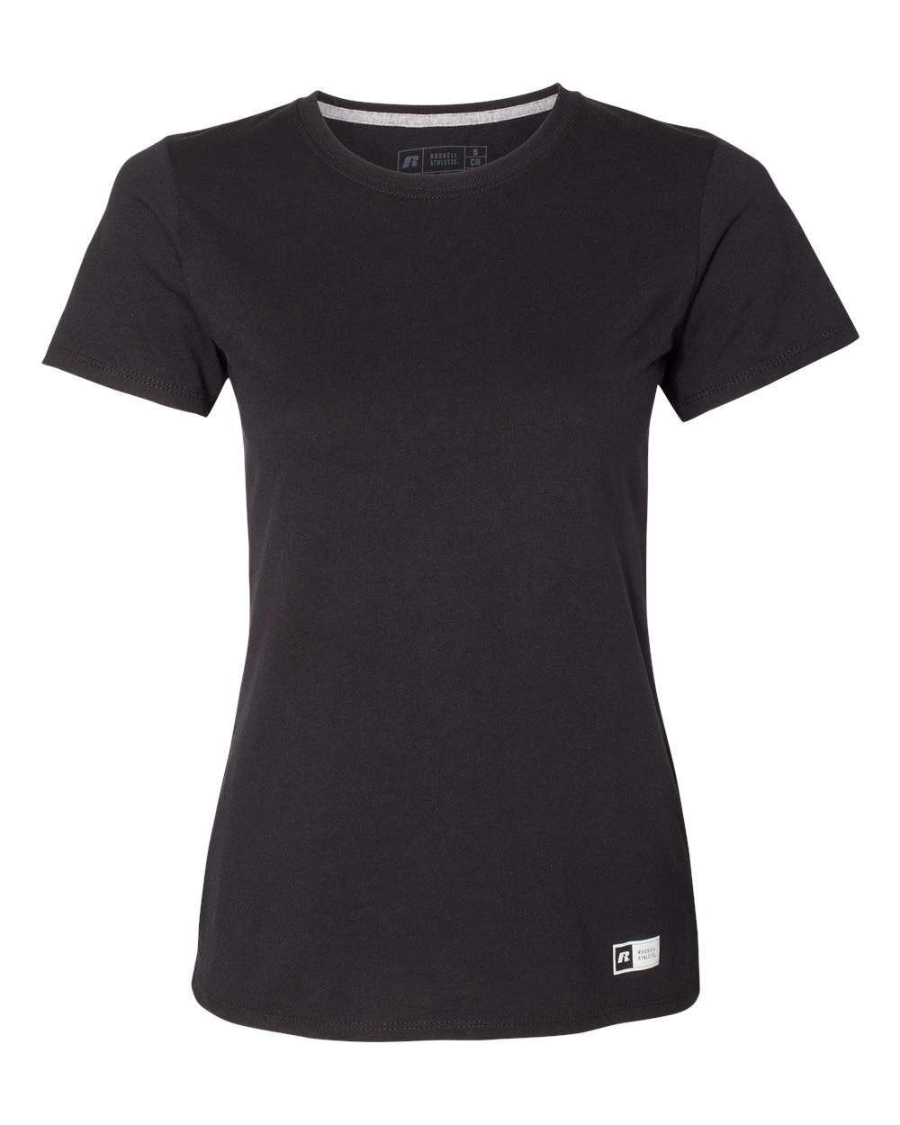 Russell Athletic Women's Essential 60/40 Performance T-Shirt 2 Russell Athletic Women's Essential 60/40 Performance T-Shirt