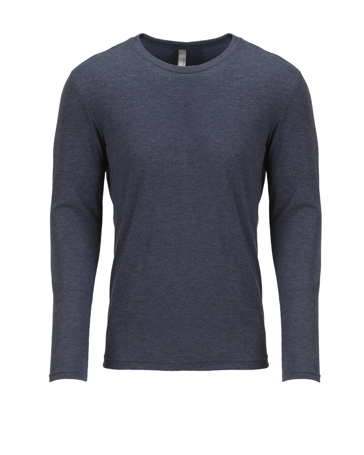 Next Level Men's Triblend Long-Sleeve Crew 12 Next Level Men's Triblend Long-Sleeve Crew - Image 10