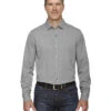 Men's Mélange Performance Shirt -Jiffyshirts Sales Store 71c30556533a4d