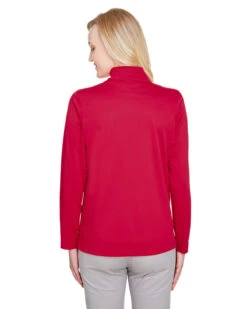 Ladies' Advantage Snag Protection Plus IL Quarter-Zip -Jiffyshirts Sales Store 71cd6e67d89f06