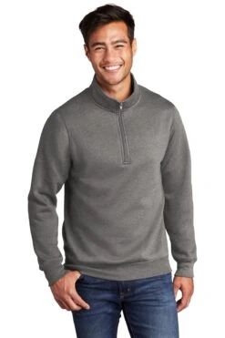 Unisex Core Fleece 1/4-Zip Pullover Sweatshirt 22 Unisex Core Fleece 1/4-Zip Pullover Sweatshirt -Jiffyshirts Sales Store 71dbf783279eb8