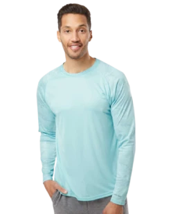 Paragon Adult Unisex Cayman Long Sleeve Raglan Tee 27 Paragon Adult Unisex Cayman Long Sleeve Raglan Tee -Jiffyshirts Sales Store 72062ea19cce96