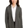 Ladies Interlock Cardigan 2 Ladies Interlock Cardigan -Jiffyshirts Sales Store 720f86c028d477