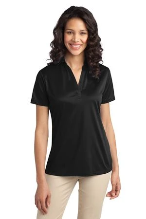 Ladies Silk Touch Performance Polo 3 Ladies Silk Touch Performance Polo
