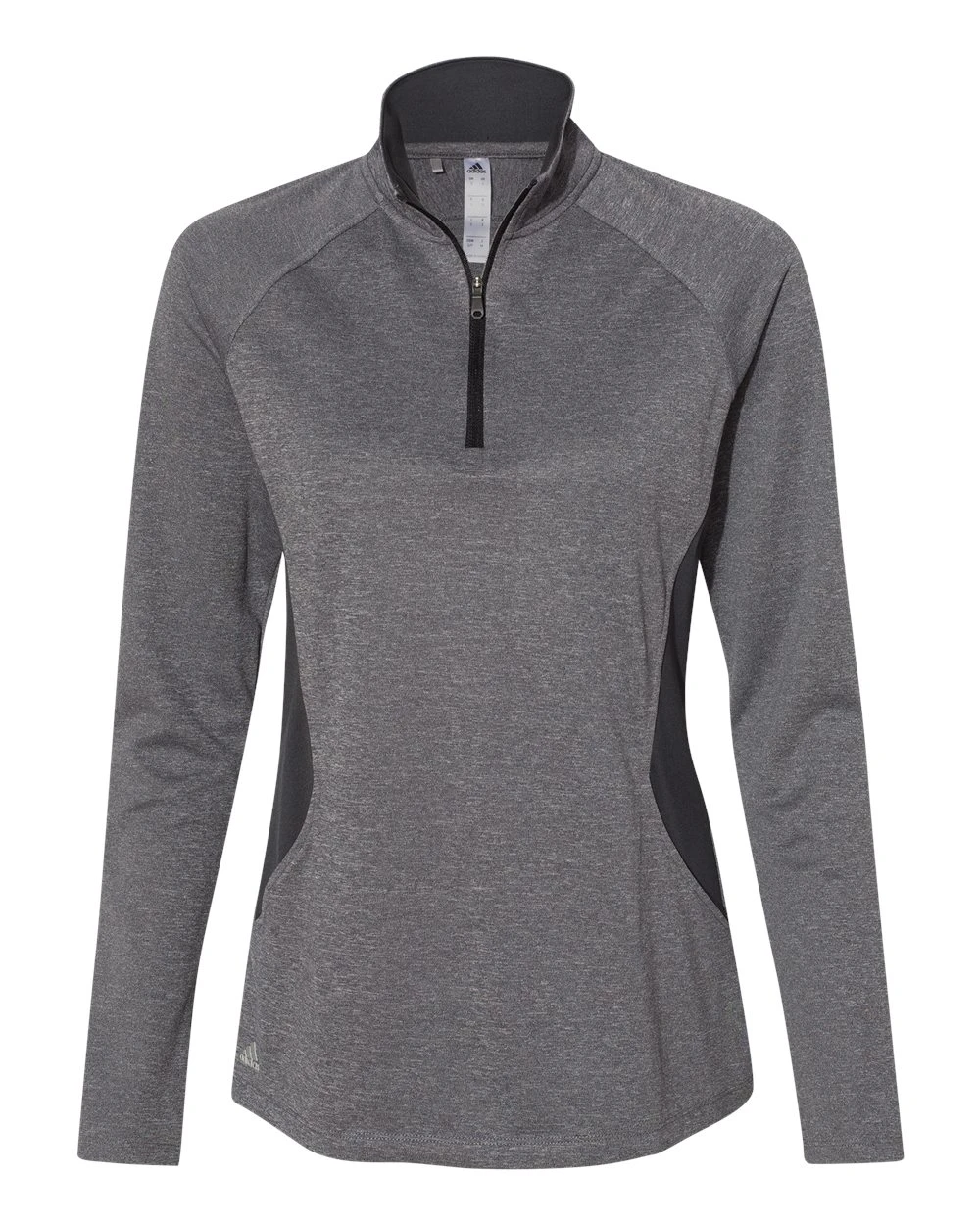 ADIDAS Women's Lightweight Quarter-Zip Pullover 3 ADIDAS Women's Lightweight Quarter-Zip Pullover