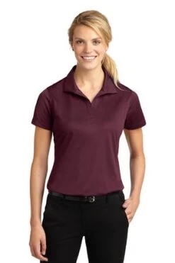 Ladies Micropique Sport-Wick Polo -Jiffyshirts Sales Store 7217dc314e20c8