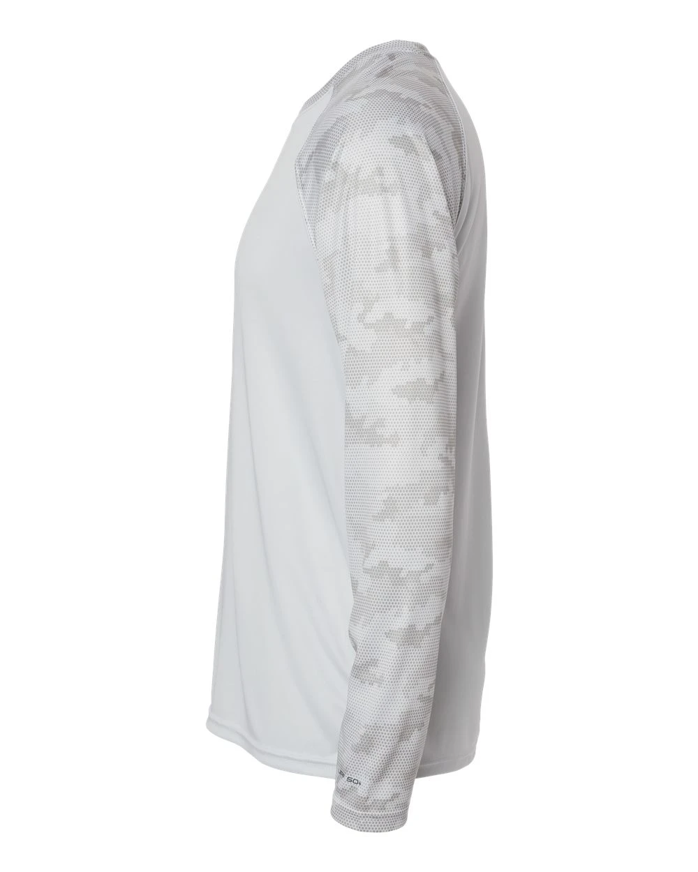 Paragon Adult Unisex Cayman Long Sleeve Raglan Tee 5 Paragon Adult Unisex Cayman Long Sleeve Raglan Tee - Image 3