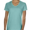 Ladies' Midweight RS V-Neck T-Shirt 2 Ladies' Midweight RS V-Neck T-Shirt -Jiffyshirts Sales Store 72390483a16303