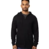 Unisex Hemp Hero Full-Zip Hooded Sweatshirt -Jiffyshirts Sales Store 7262e9aae7f52f