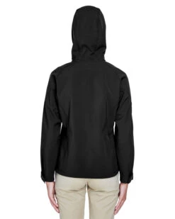Ladies' Prospect Two-Layer Fleece Bonded Soft Shell Hooded Jacket 8 Ladies' Prospect Two-Layer Fleece Bonded Soft Shell Hooded Jacket -Jiffyshirts Sales Store 7267aca3147cf7