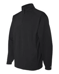 BADGER Unisex Performance Fleece Quarter-Zip Pullover -Jiffyshirts Sales Store 726e96fe94a068