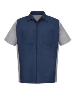 Short Sleeve Automotive Crew Shirt 20 Short Sleeve Automotive Crew Shirt -Jiffyshirts Sales Store 726fc4ec4aa470