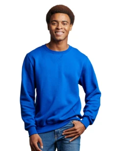Russell Athletic Unisex Dri Power® Crewneck Sweatshirt 34 Russell Athletic Unisex Dri Power® Crewneck Sweatshirt -Jiffyshirts Sales Store 727665b98cc414