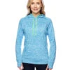 Ladies' Cosmic Contrast Fleece Hood 1 Ladies' Cosmic Contrast Fleece Hood -Jiffyshirts Sales Store 72accee6112797