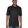 Men's Cool & Dry Sport Performance Interlock Polo -Jiffyshirts Sales Store 72c9ce51516194