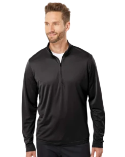 ADIDAS Lightweight Quarter-Zip Pullover -Jiffyshirts Sales Store 72ddae1b0ab3c3