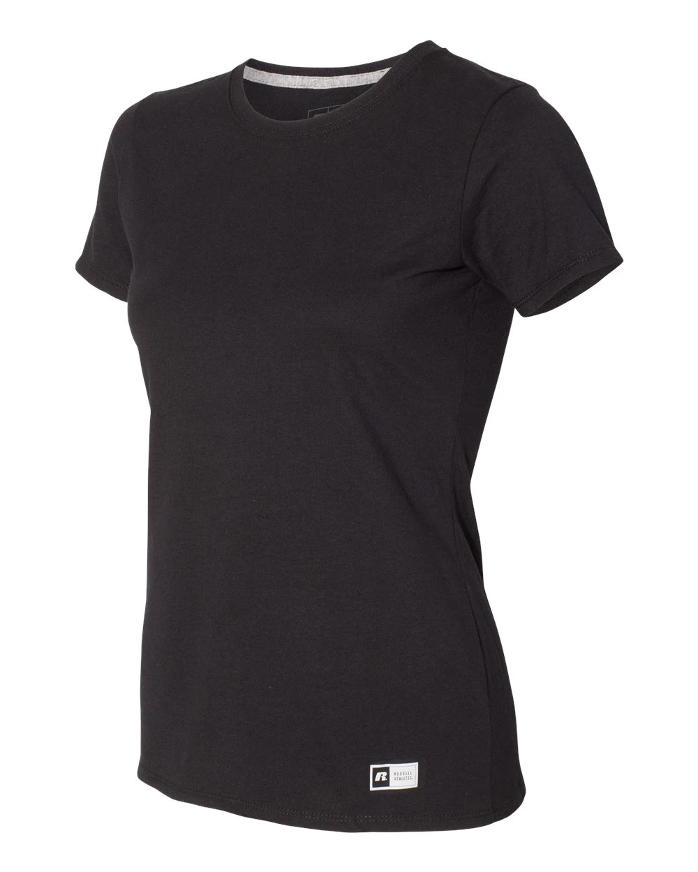 Russell Athletic Women's Essential 60/40 Performance T-Shirt 3 Russell Athletic Women's Essential 60/40 Performance T-Shirt - Image 2