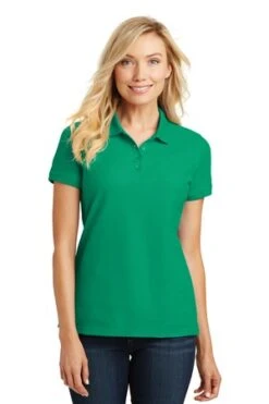 Ladies Core Classic Pique Polo -Jiffyshirts Sales Store 72f178a75c3024