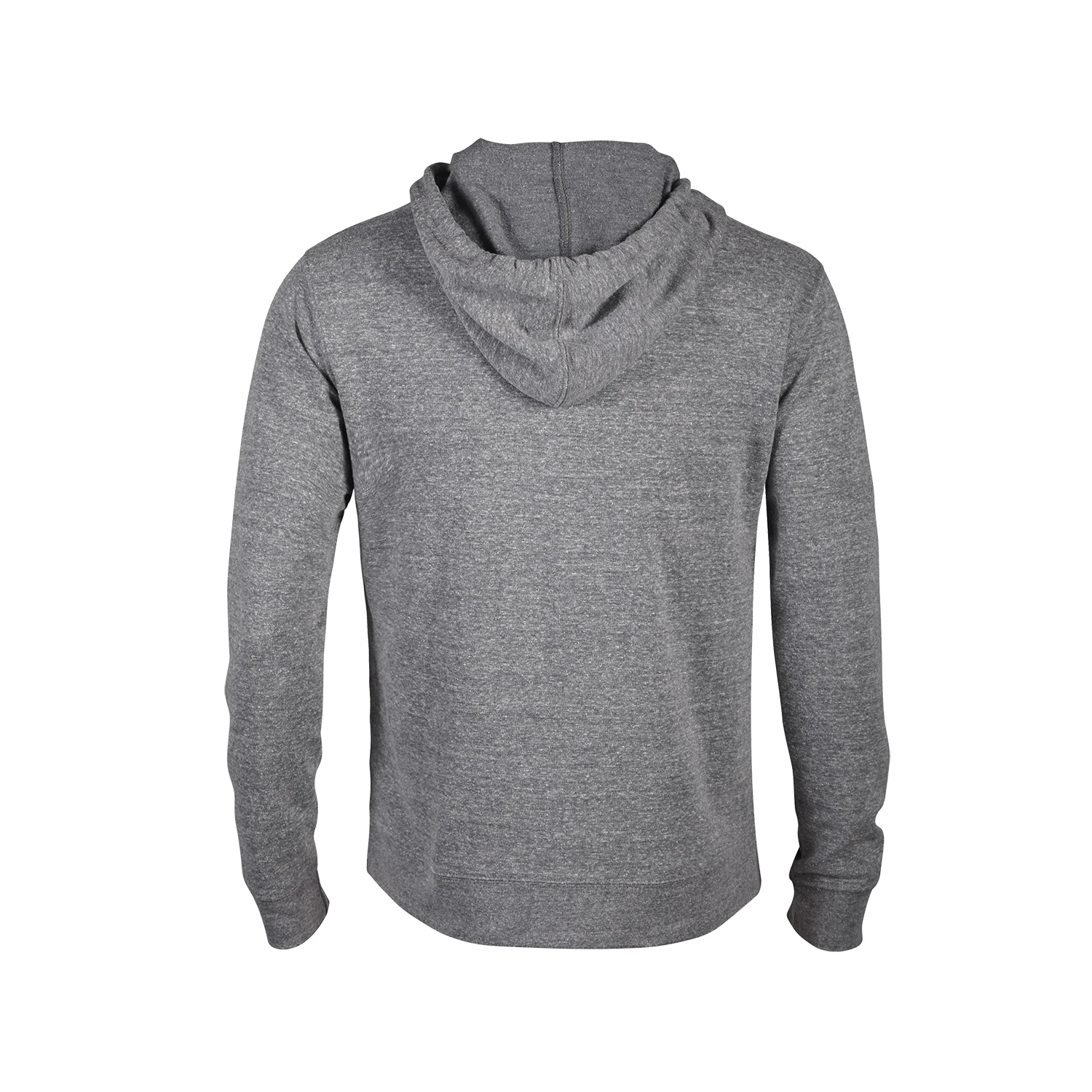 Delta Adult Unisex Snow Heather 7.5 Oz French Terry Hoodie 5 Delta Adult Unisex Snow Heather 7.5 Oz French Terry Hoodie - Image 3