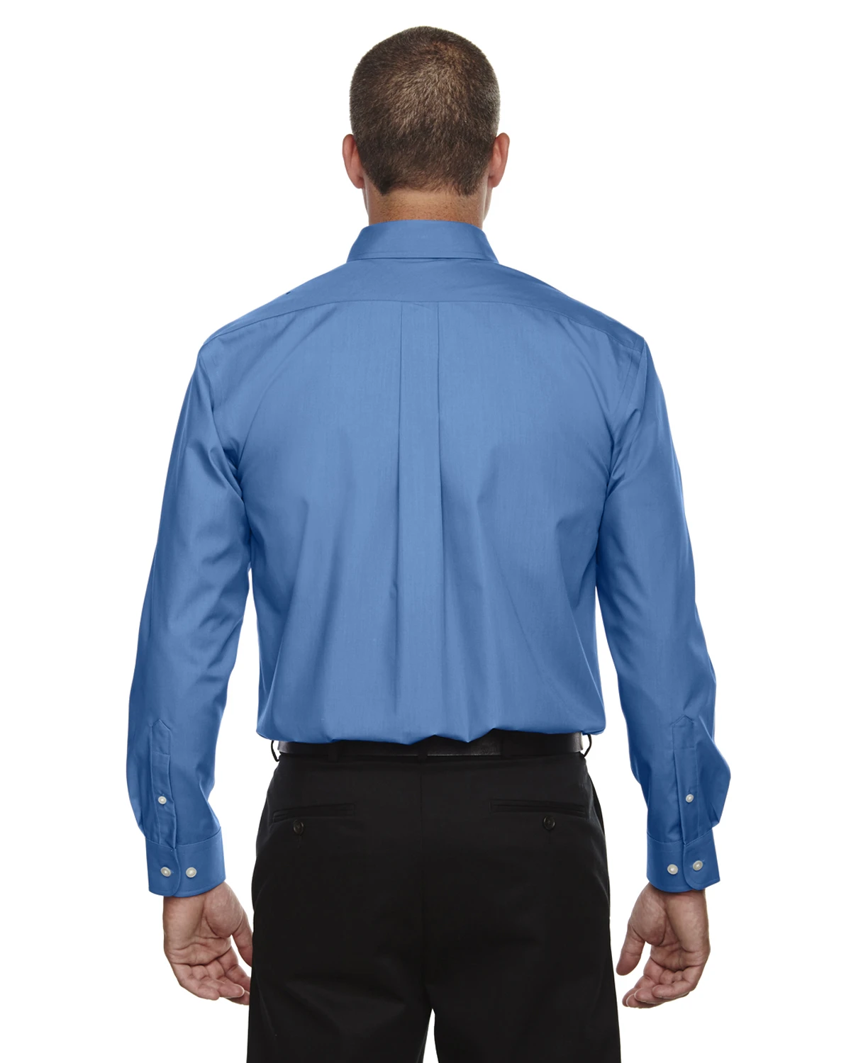 Men's Tall Crown Woven Collection™ Solid Broadcloth 5 Men's Tall Crown Woven Collection™ Solid Broadcloth - Image 3