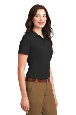Ladies Stain-Resistant Polo -Jiffyshirts Sales Store 7300560369c73e