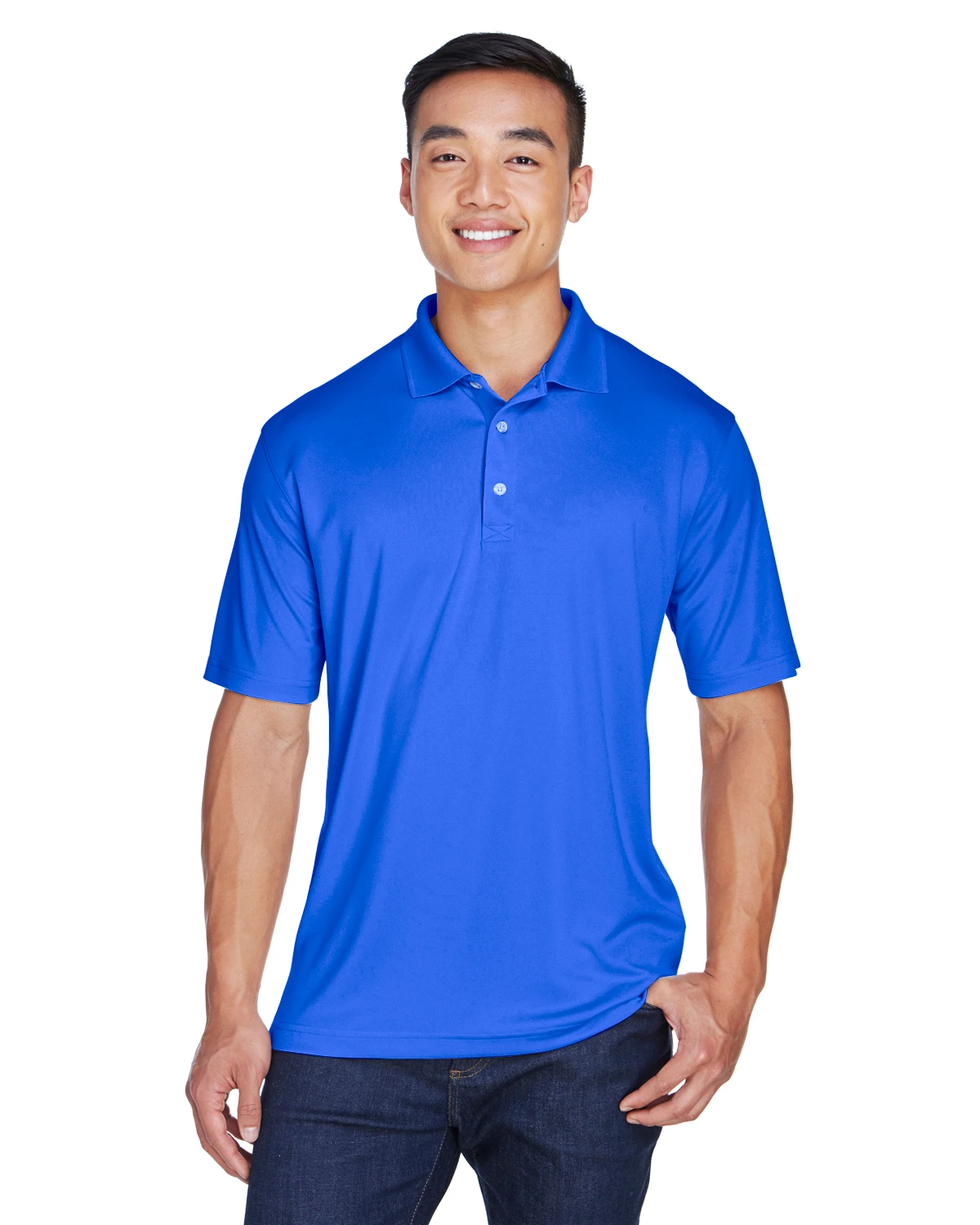 Men's Cool & Dry Sport Polo 14 Men's Cool & Dry Sport Polo - Image 12