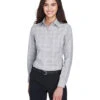 Ladies' Crown Woven Collection™ Glen Plaid 1 Ladies' Crown Woven Collection™ Glen Plaid -Jiffyshirts Sales Store 73536108335d4e