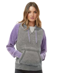 Ladies' Zen Contrast Pullover Hood 11 Ladies' Zen Contrast Pullover Hood -Jiffyshirts Sales Store 7353aa10fd4a00