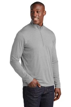 Unisex Endeavor 1/4-Zip Pullover -Jiffyshirts Sales Store 736aca35257547