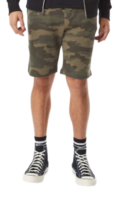 Unisex Midweight Fleece Shorts