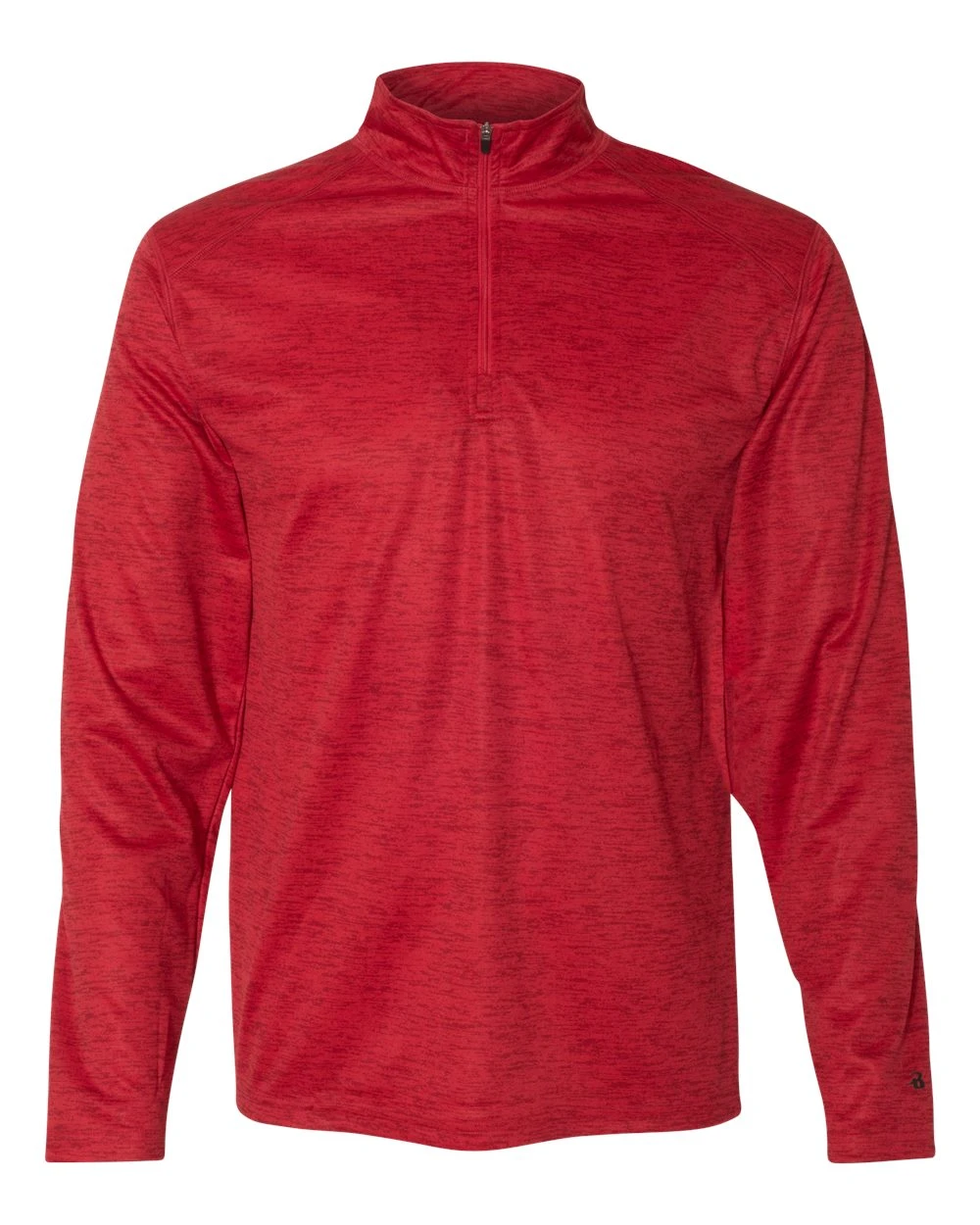 BADGER Unisex Tonal Blend Quarter-Zip Pullover 11 BADGER Unisex Tonal Blend Quarter-Zip Pullover - Image 9