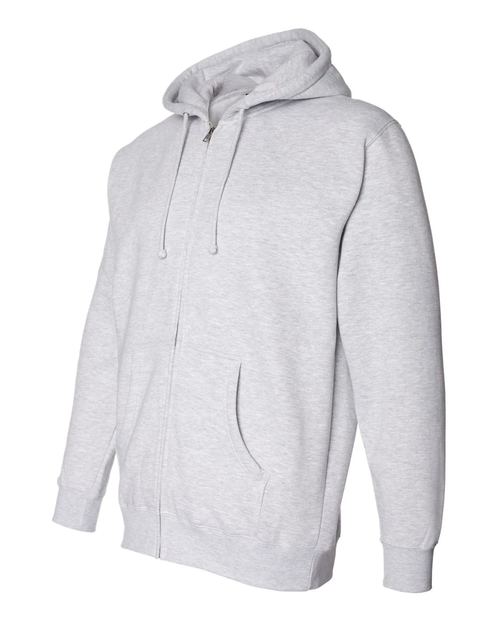 Unisex Full-Zip Hooded Sweatshirt 5 Unisex Full-Zip Hooded Sweatshirt - Image 3