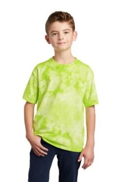 Youth Unisex Crystal Tie-Dye Tee 17 Youth Unisex Crystal Tie-Dye Tee -Jiffyshirts Sales Store 744988b1c728bf
