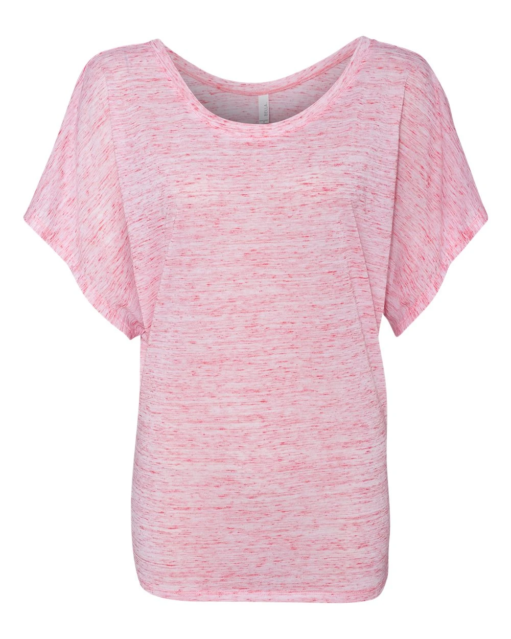 Ladies' Flowy Draped Sleeve Dolman T-Shirt 14 Ladies' Flowy Draped Sleeve Dolman T-Shirt - Image 12