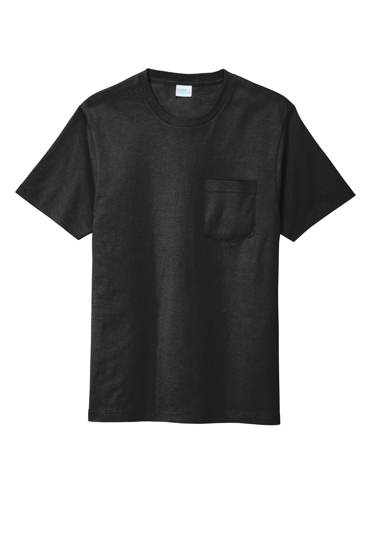 Adult Unisex Bouncer Pocket Tee 4 Adult Unisex Bouncer Pocket Tee - Image 2