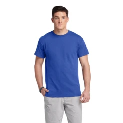 Delta Pro Weight Adult Unisex 5.2 Oz American Made Short Sleeve Tee