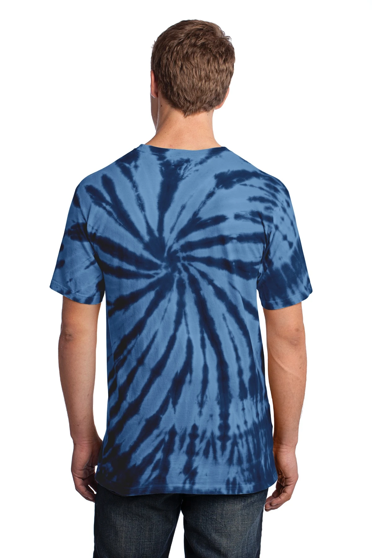 Unisex Tie-Dye Tee 4 Unisex Tie-Dye Tee - Image 2