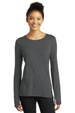 Ladies Exchange 1.5 Long Sleeve Crew