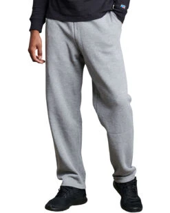 Russell Athletic Unisex Dri Power® Open Bottom Pocket Sweatpants -Jiffyshirts Sales Store 749dcbdcc09325