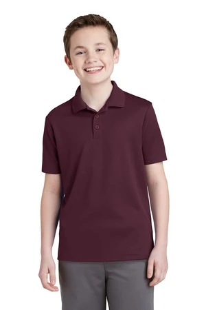 Youth Unisex PosiCharge RacerMesh Polo 11 Youth Unisex PosiCharge RacerMesh Polo - Image 9