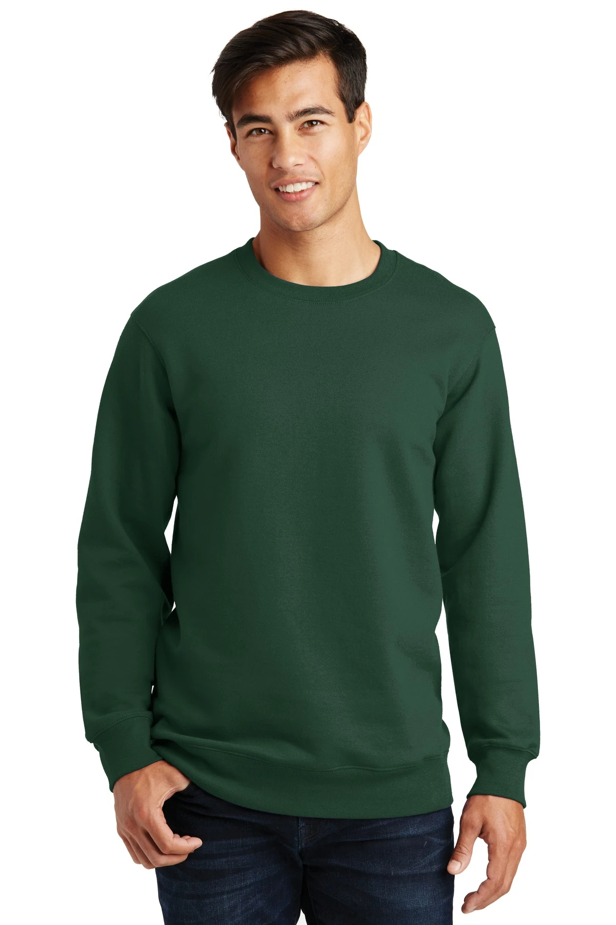 Unisex Fan Favorite Fleece Crewneck Sweatshirt 14 Unisex Fan Favorite Fleece Crewneck Sweatshirt - Image 12