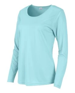 Paragon Islander Ladies' Long Sleeve -Jiffyshirts Sales Store 74fbf19964eee2