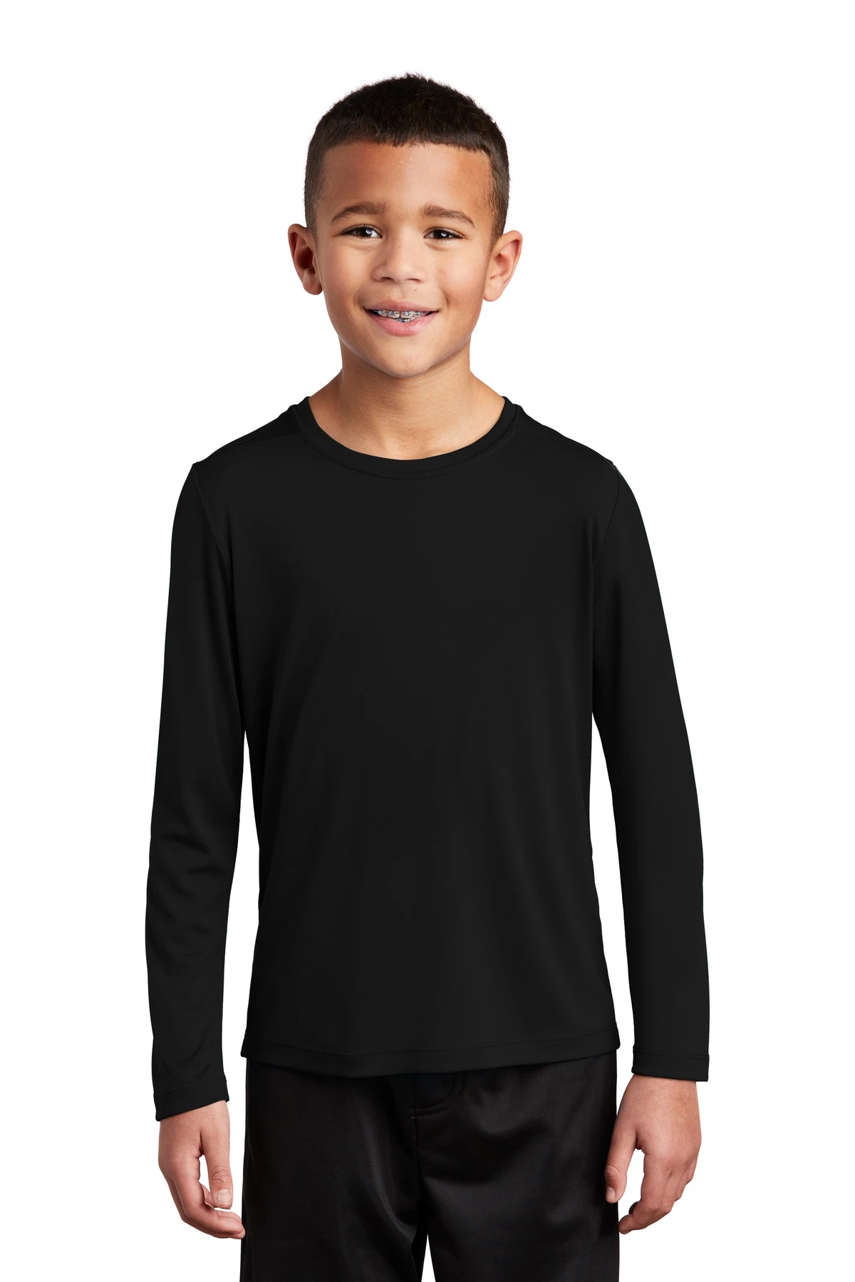 Youth Unisex Posi-UV Pro Long Sleeve Tee 3 Youth Unisex Posi-UV Pro Long Sleeve Tee