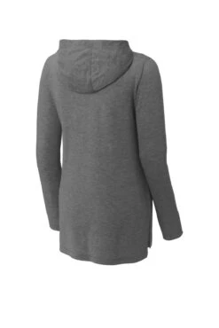 Ladies PosiCharge Tri-Blend Wicking Long Sleeve Hoodie 14 Ladies PosiCharge Tri-Blend Wicking Long Sleeve Hoodie -Jiffyshirts Sales Store 751f41c1d0009f