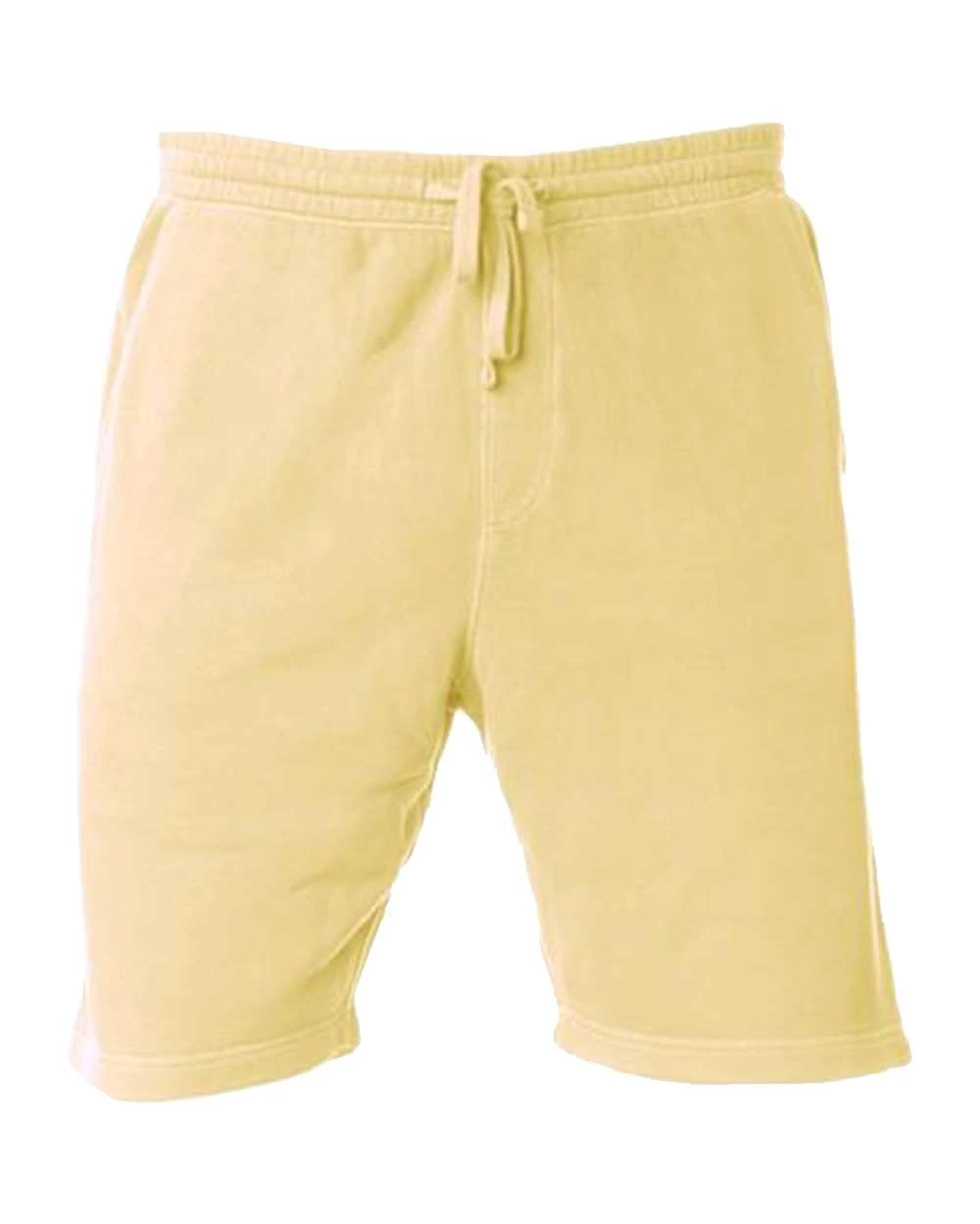 Mens Pigment Dyed Fleece Short 10 Mens Pigment Dyed Fleece Short - Image 8