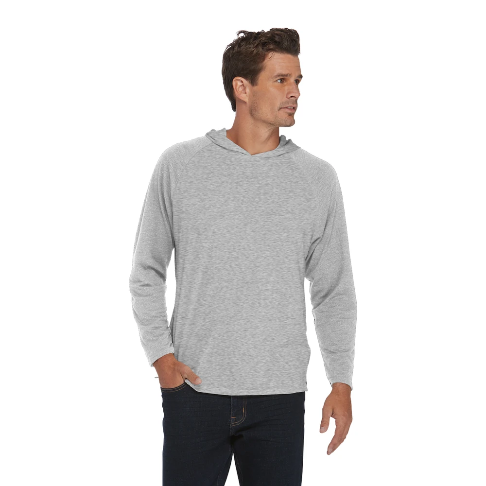 Platinum Adult Unisex Tri-Blend Raglan Hoodie 3 Platinum Adult Unisex Tri-Blend Raglan Hoodie